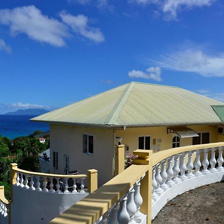 Haus Megan Villa Glacis  Exterior photo