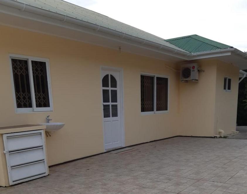 Haus Megan Villa Glacis  Exterior photo