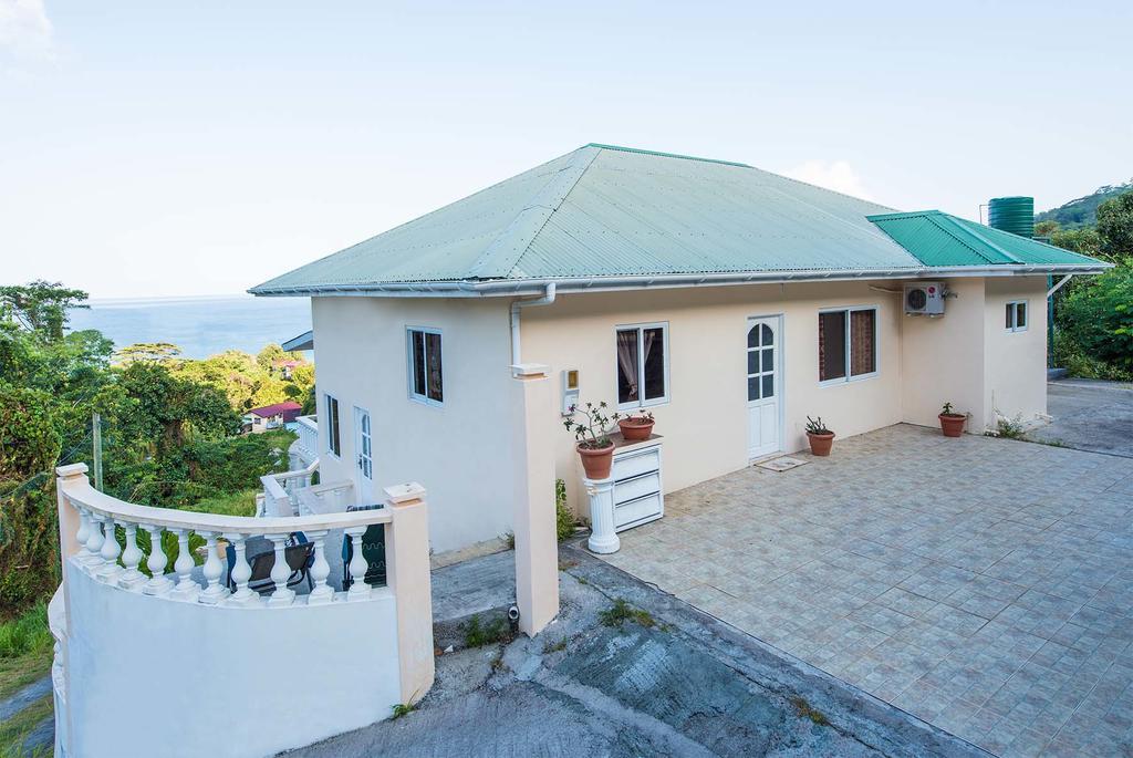 Haus Megan Villa Glacis  Exterior photo