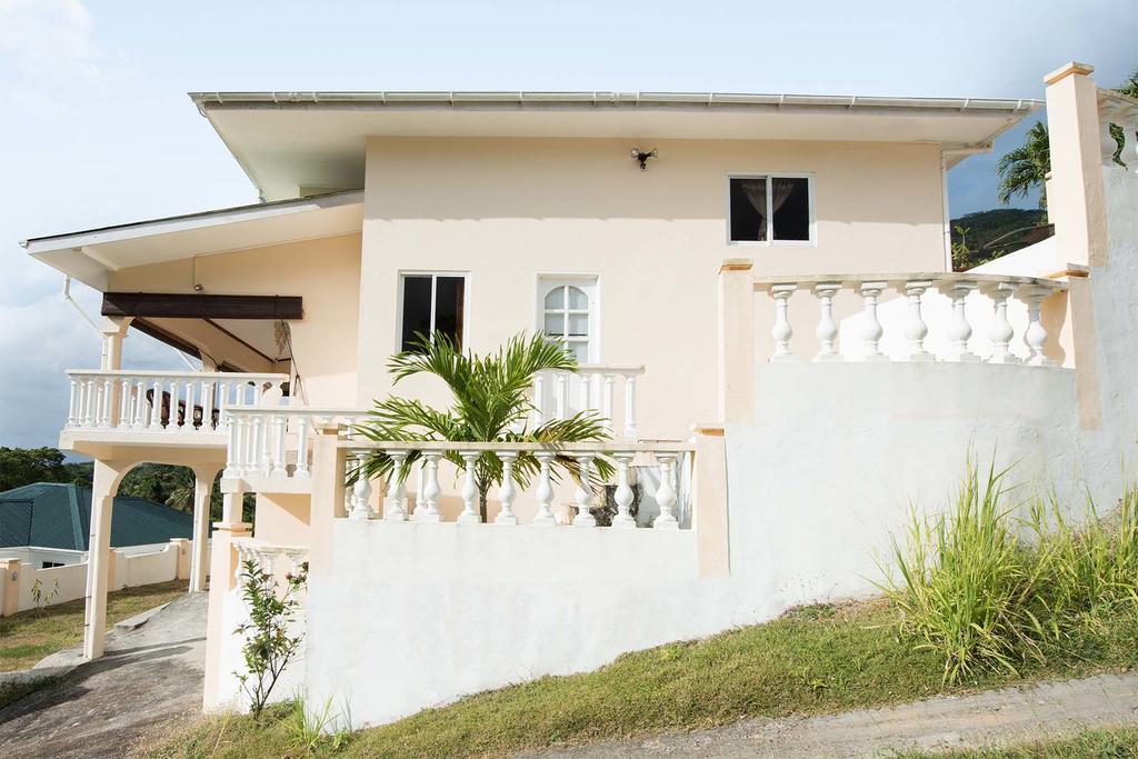 Haus Megan Villa Glacis  Exterior photo