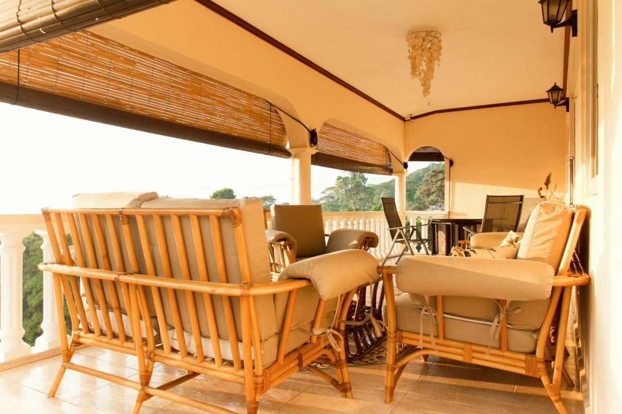 Haus Megan Villa Glacis  Exterior photo